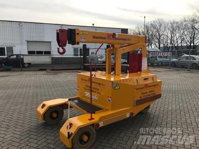 Manghi P25E Mini pacēlāji