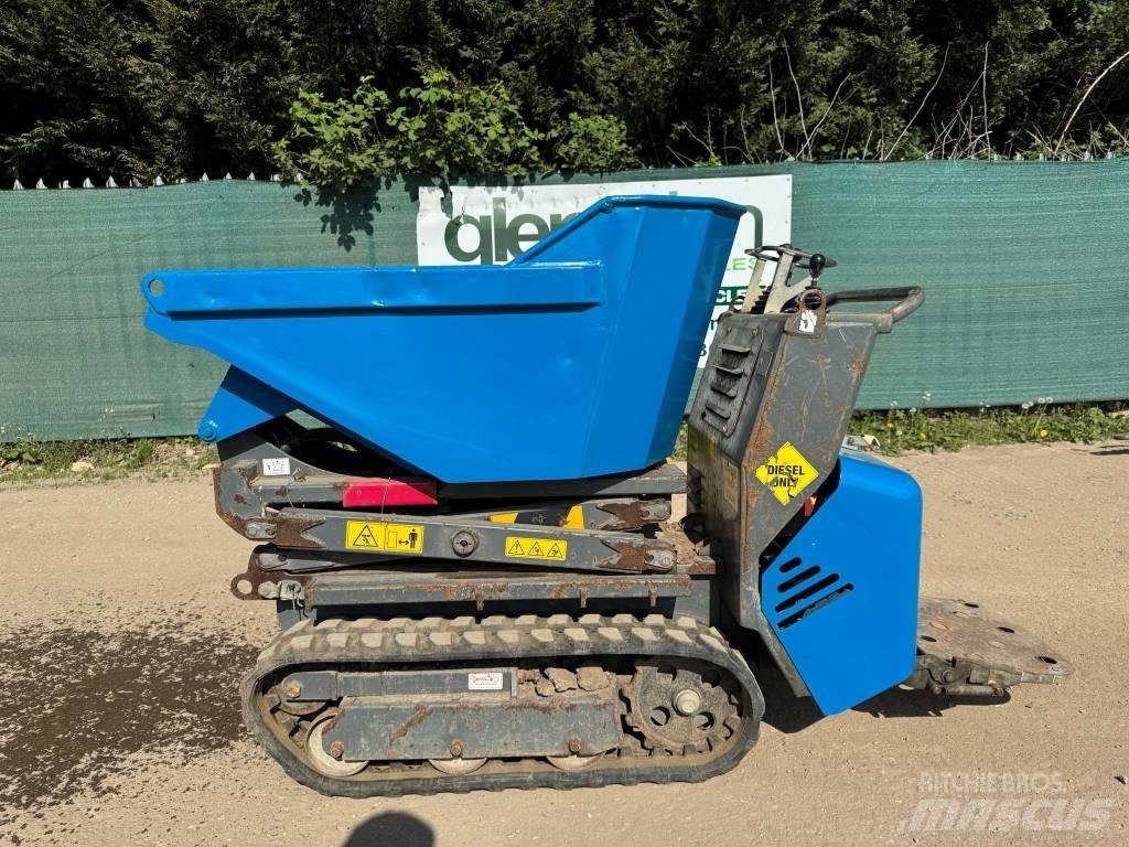 Messersi TC50 Kāpurķēžu pašizkrāvējs