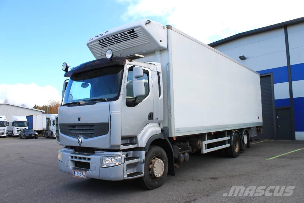 Renault Premium 440 Kravas automašīnas - refrižeratori
