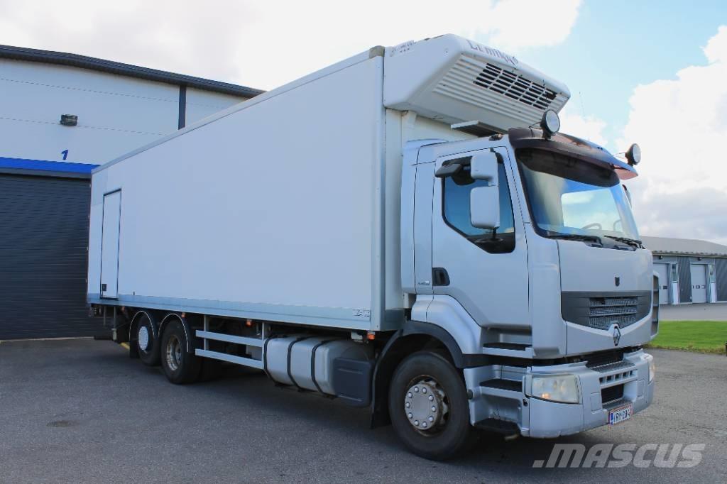 Renault Premium 440 Kravas automašīnas - refrižeratori