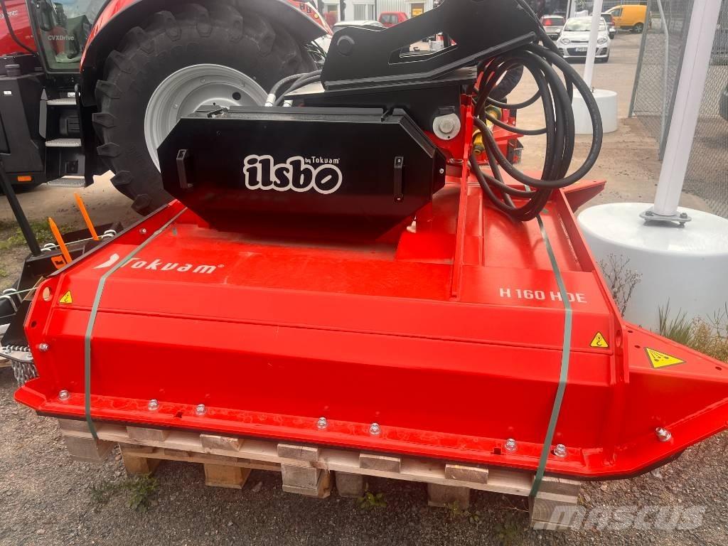Ilsbo H 160 HDE Citas sastāvdaļas