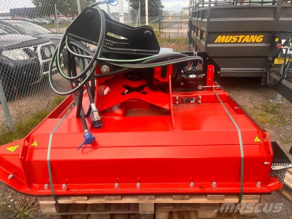 Ilsbo H 160 HDE Citas sastāvdaļas