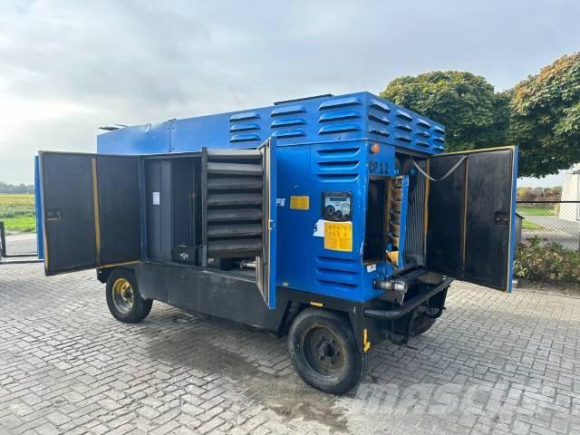 Atlas Copco XAHS 426 Kompresori