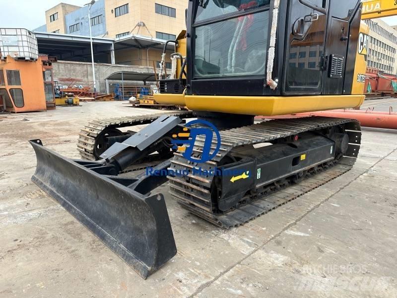 CAT 307E2 Mini ekskavatori < 7 t