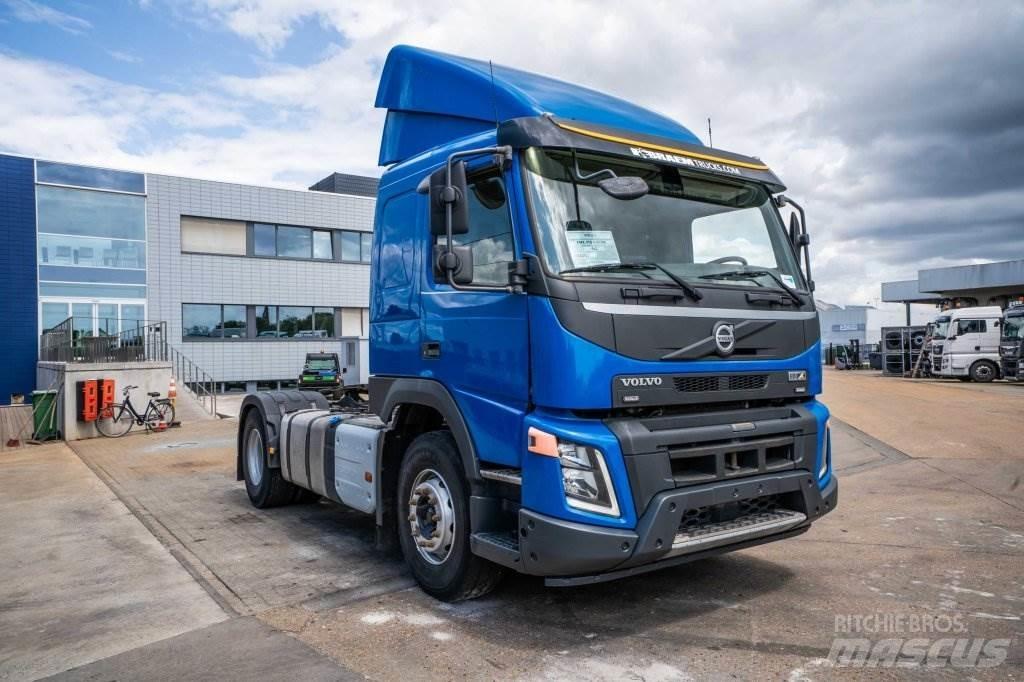 Volvo FMX 410+HYDR. Vilcēji