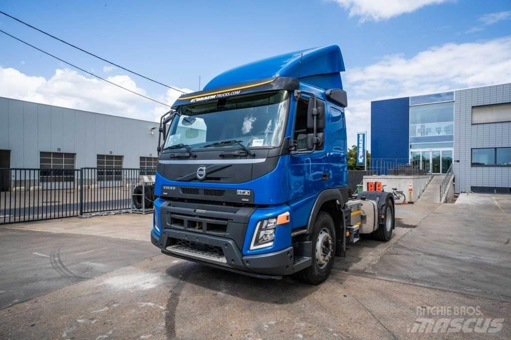 Volvo FMX 410+HYDR. Vilcēji