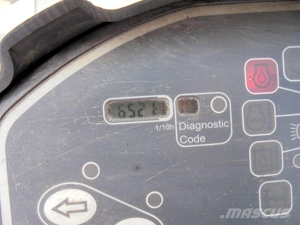 Hamm HD 12 VT Kombinētie veltņi