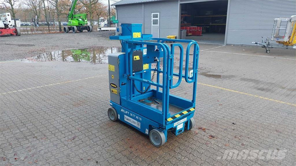 Genie GR12 Citi pacēlāji un platformas