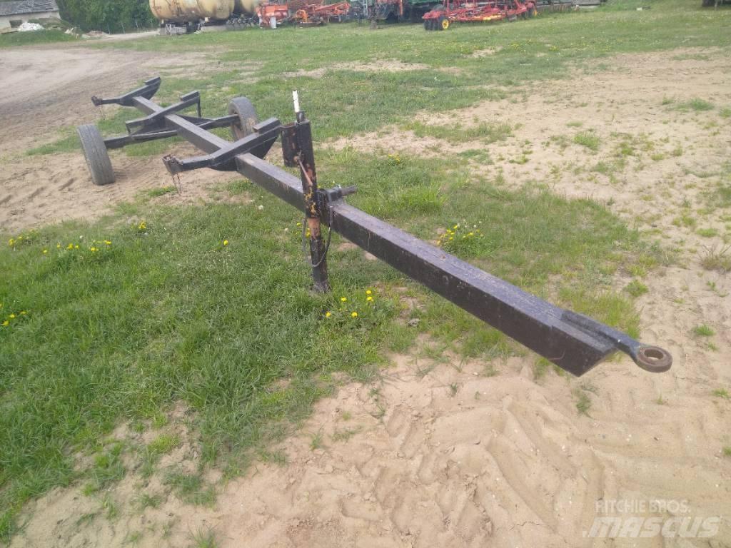 Deutz-Fahr 6040 HTS Ražas novākšanas kombaini