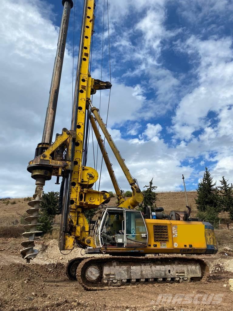 Bauer BG 36 Celtniecības urbji