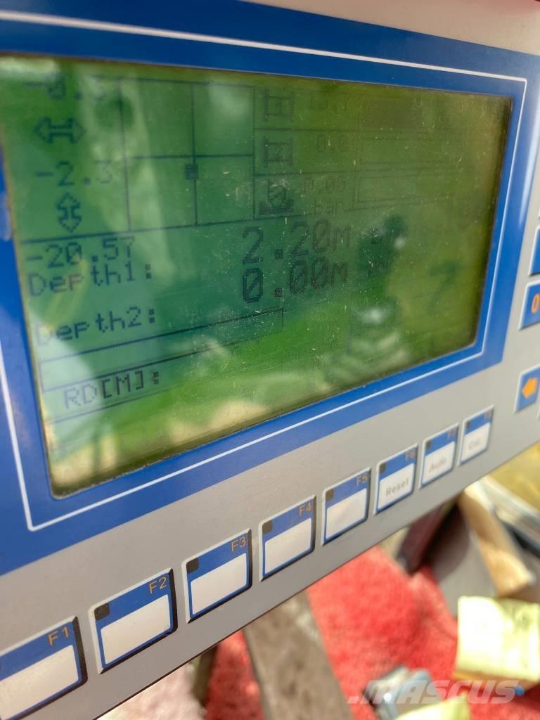 Bauer BG 36 Celtniecības urbji