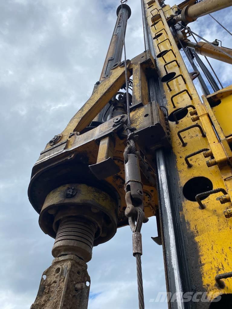 Bauer BG 36 Celtniecības urbji