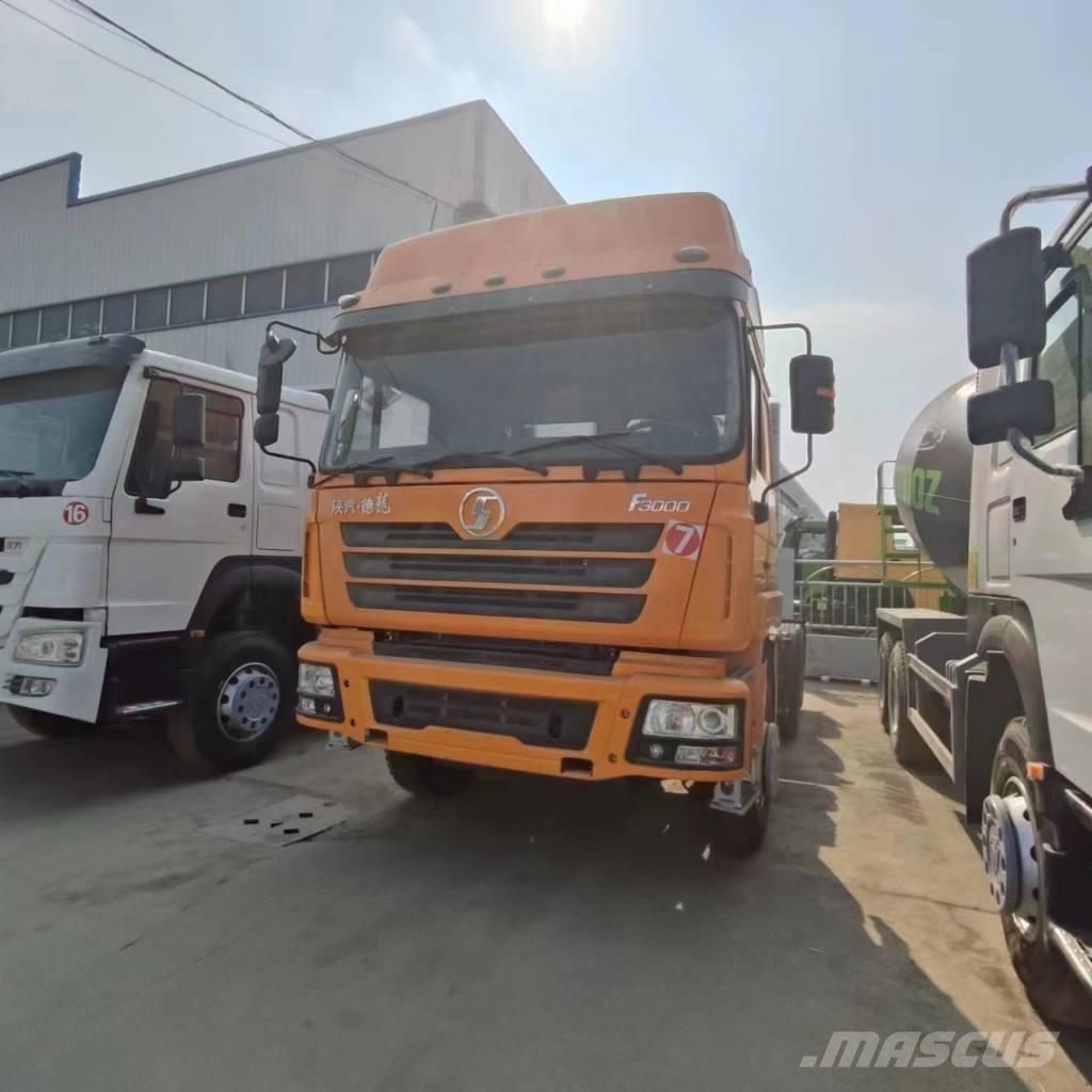 Shacman F3000 6x4 Vilcēji