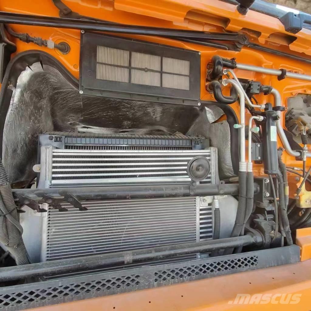 Shacman F3000 6x4 Vilcēji