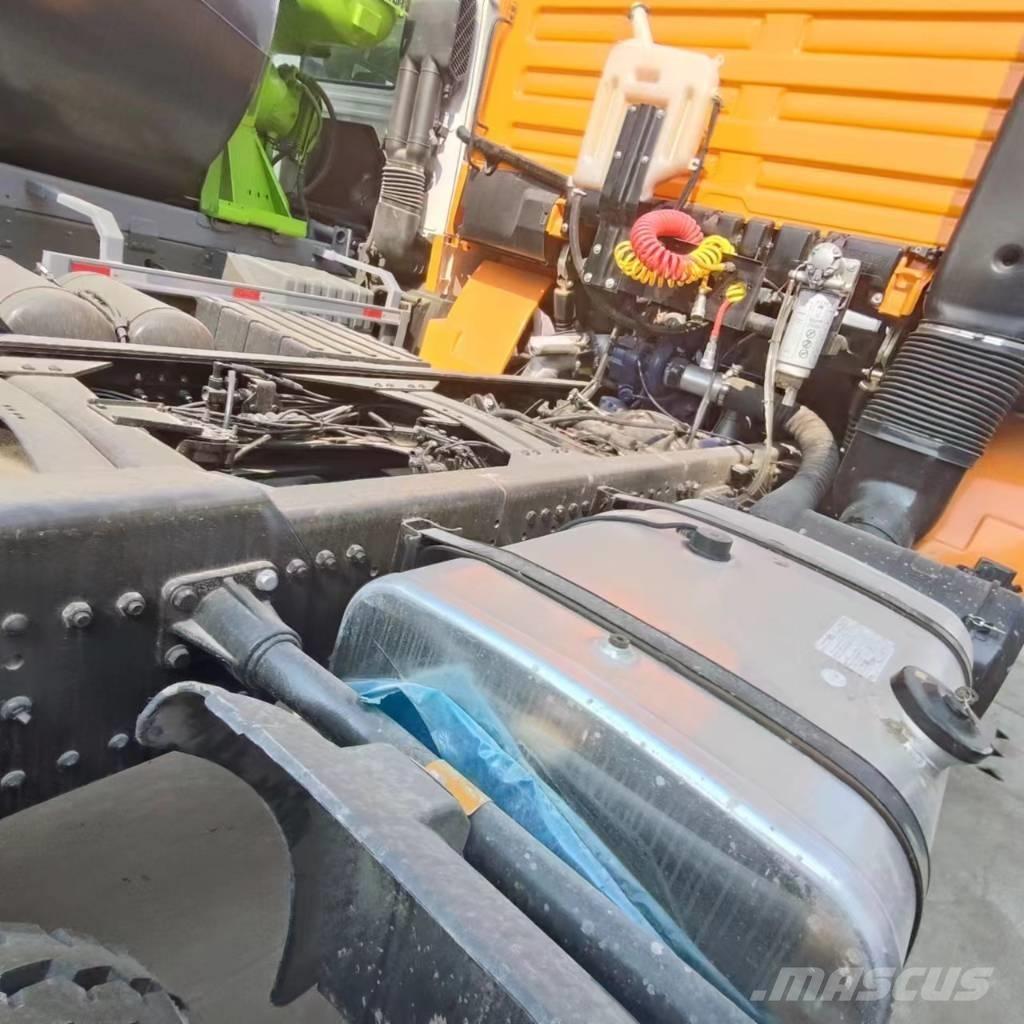 Shacman F3000 6x4 Vilcēji