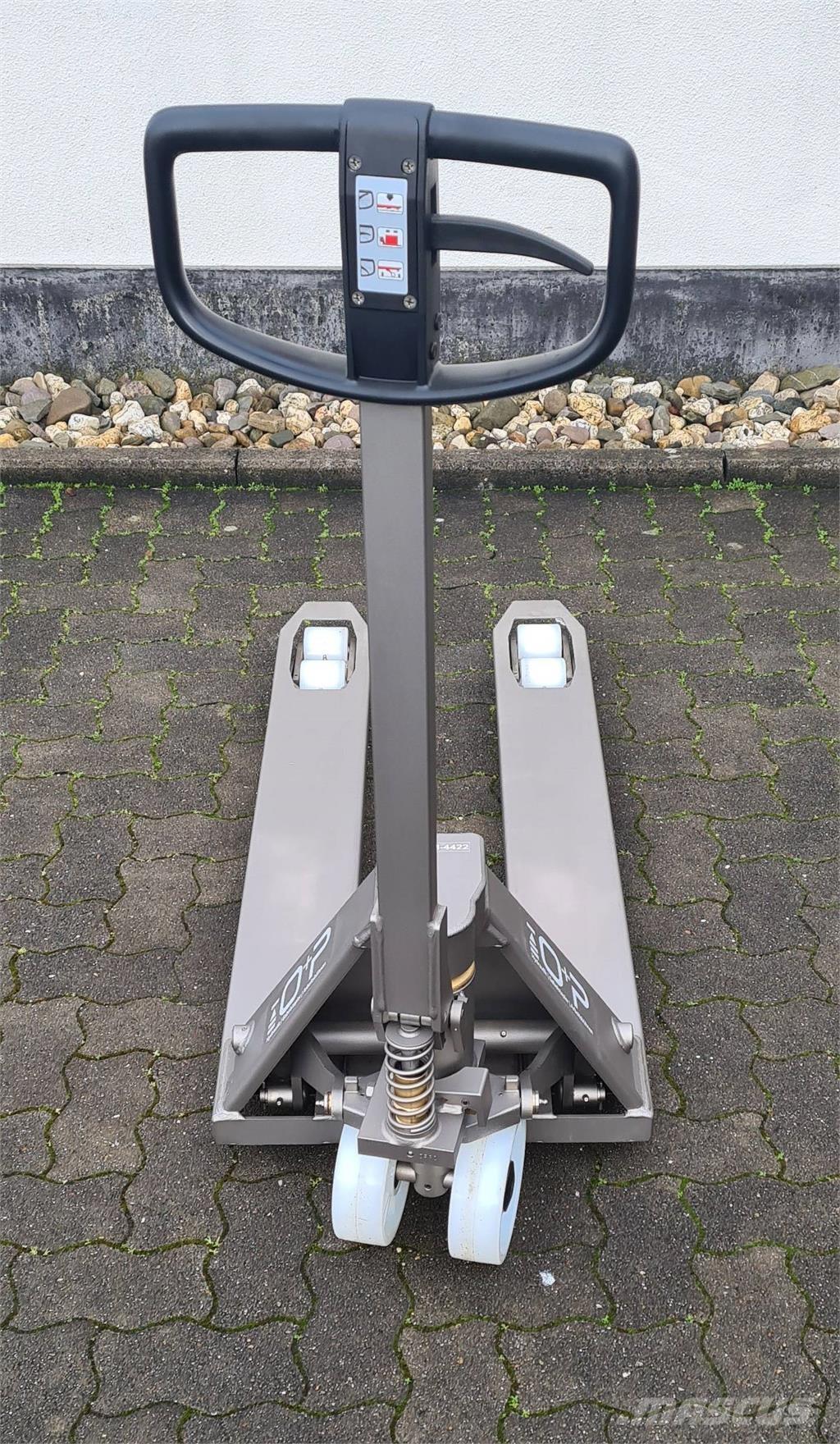 BT LHM 200ST Rati palešu pārvadāšanai