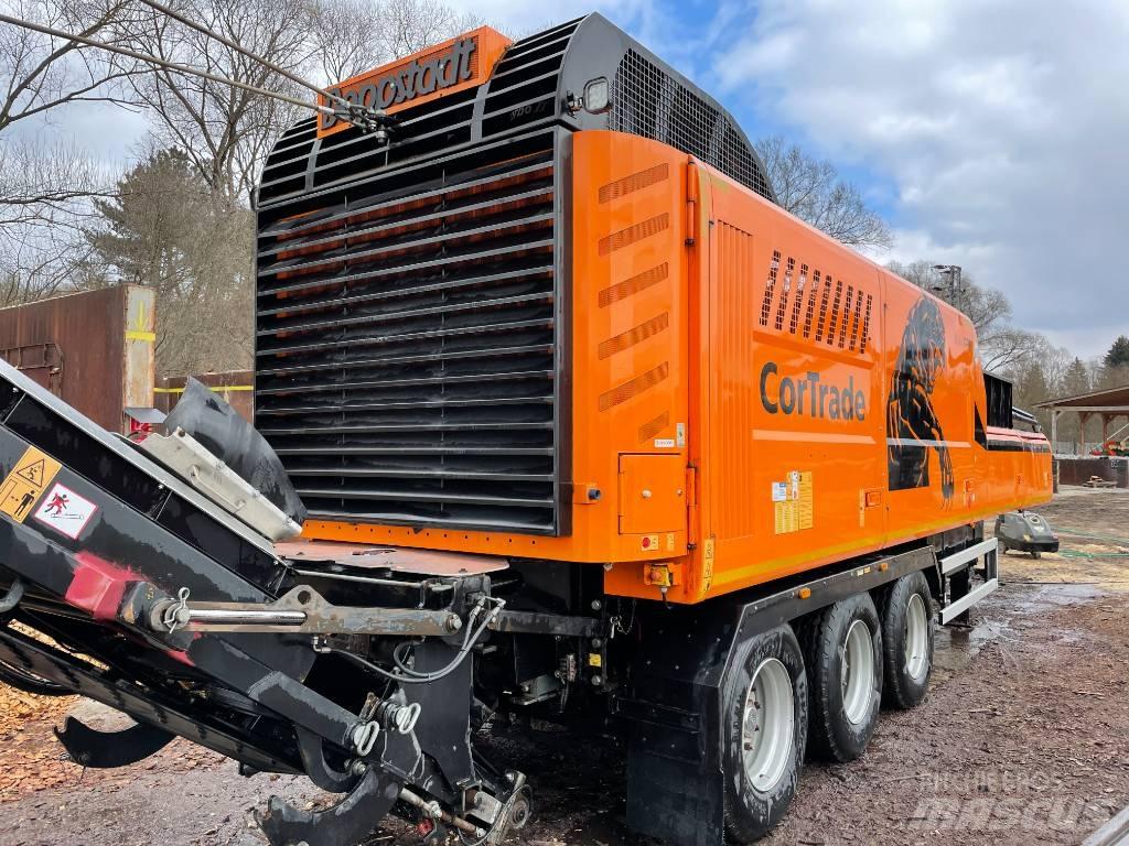 Doppstadt DH 910 Koksnes šķeldotāji