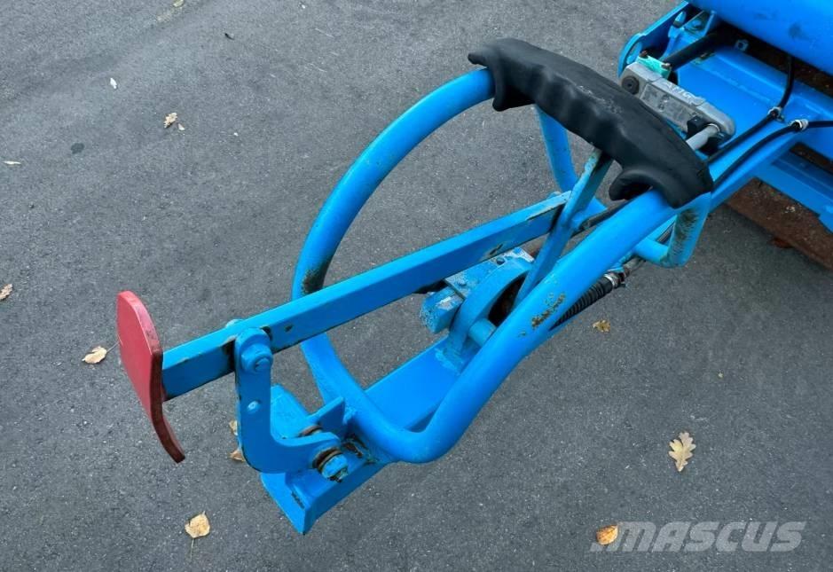 Ammann DR 60 Vibratori