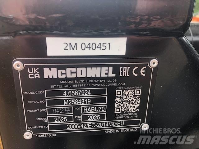 McConnel PA6567T Dzīvžogu griezēji