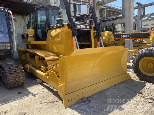 CAT D 6 G Kāpurķēžu buldozeri