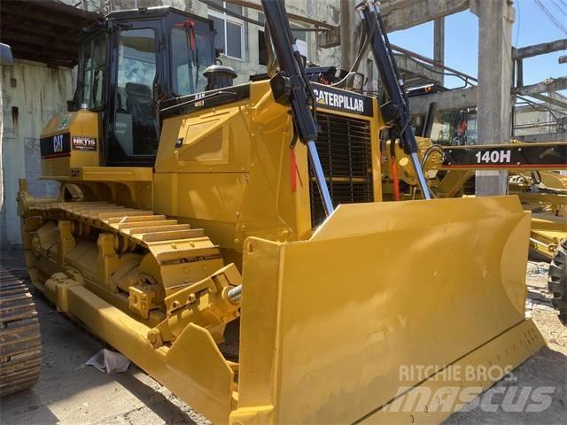 CAT D 6 G Kāpurķēžu buldozeri