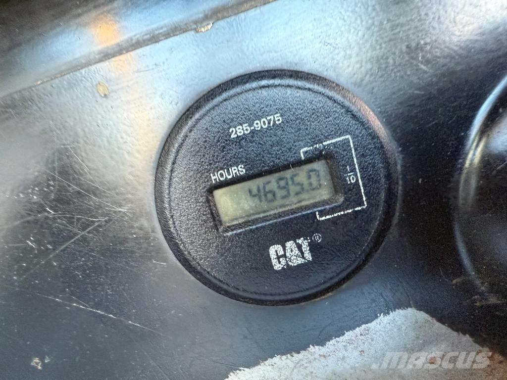 CAT 308 D CR Vidēja lieluma ekskavatori 7 t - 12 t