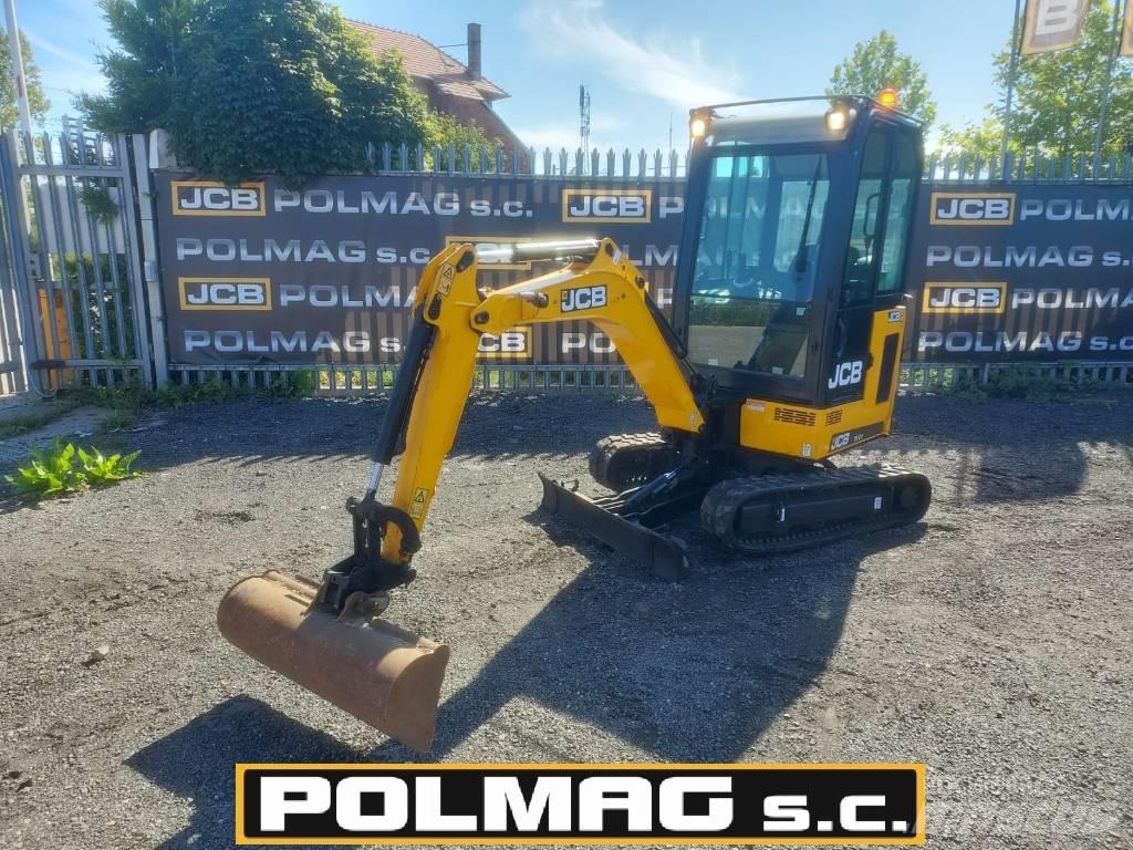 JCB 19 C-1 Mini ekskavatori < 7 t