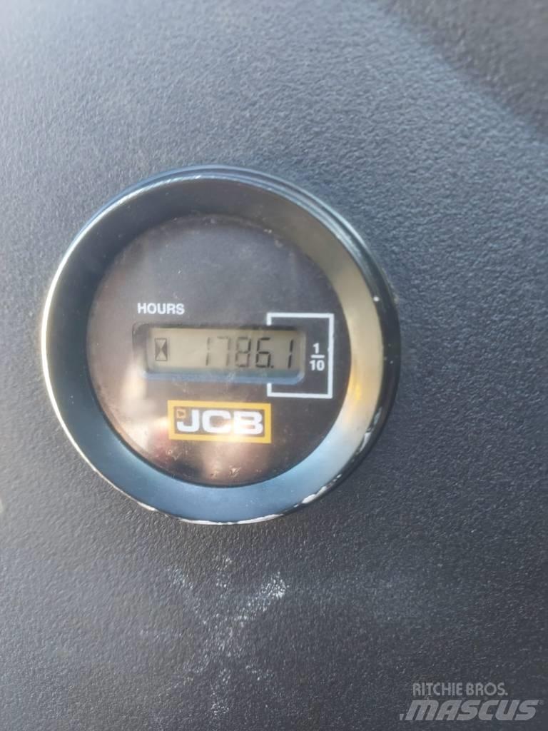 JCB 19 C-1 Mini ekskavatori < 7 t