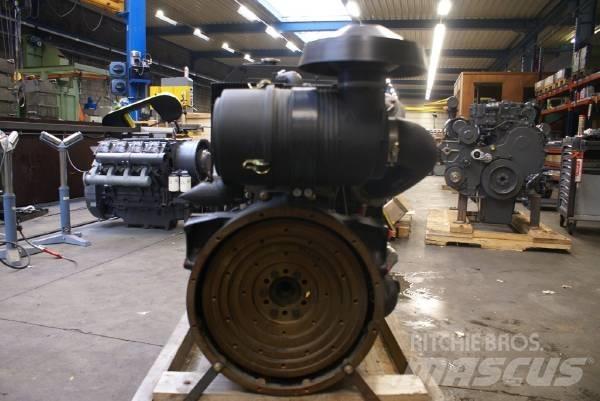 Perkins 1004 T Dzinēji