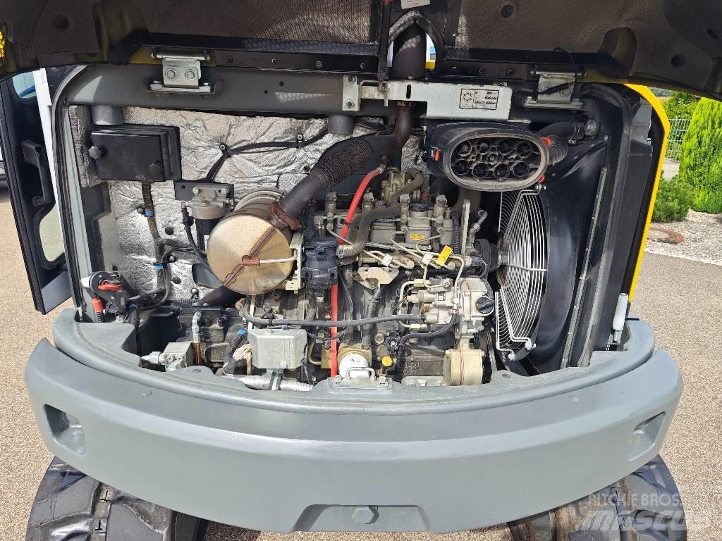 Wacker Neuson ET 65 Kāpurķēžu ekskavatori