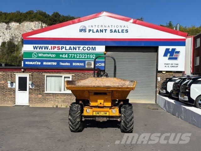 Thwaites 6T Mini pašizgāzēji