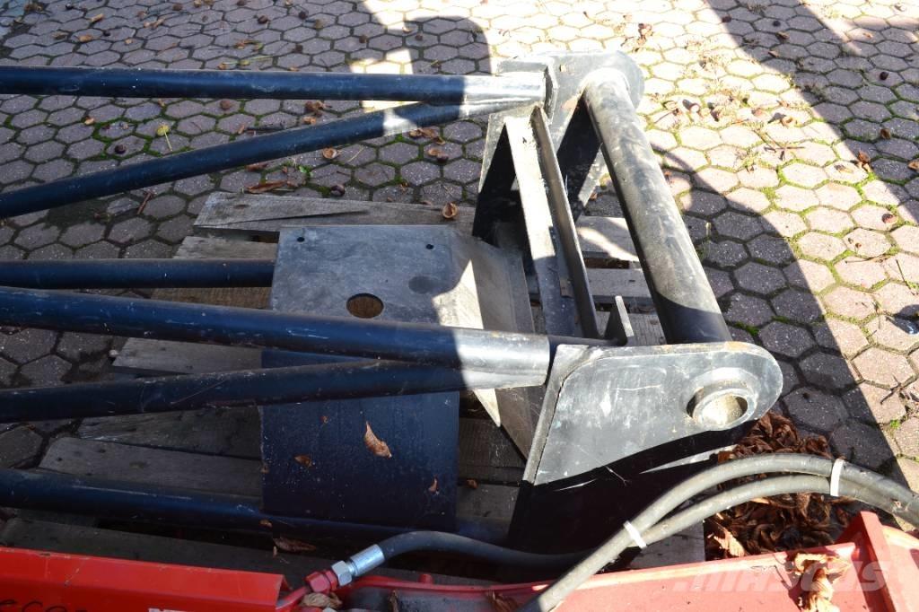 Manitou P 600 MT S2 Pacēlāju/krānu aprīkojums