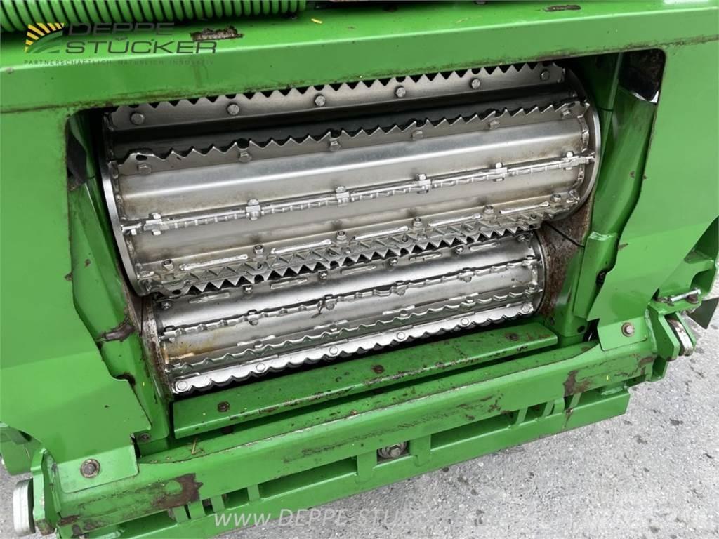 John Deere 9700i Zāles smalcinātāji