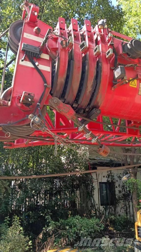 Sany STC750S Visurgājēji celtņi
