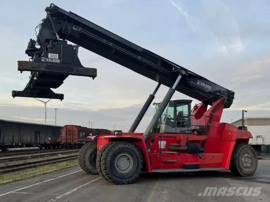 Kalmar DRF450-65S5 Konteineru pacēlāji