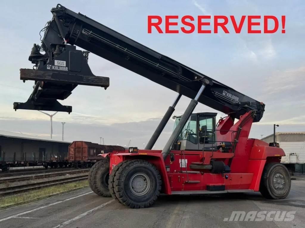 Kalmar DRF450-65S5 Konteineru pacēlāji