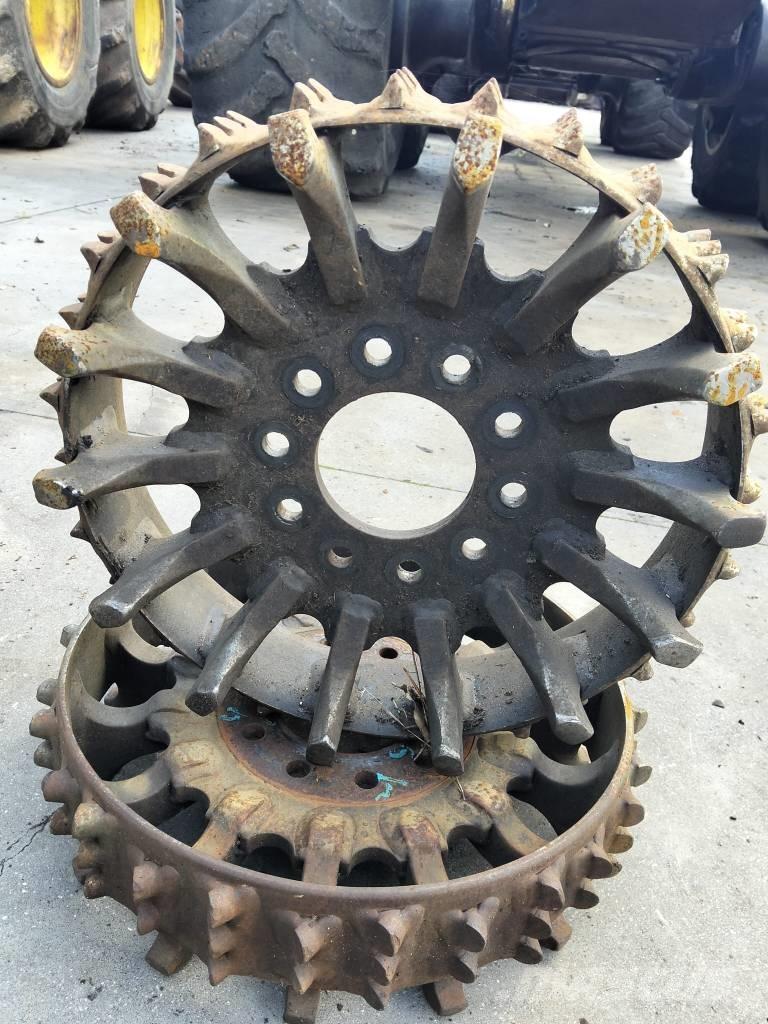  Rolos H414 Hārvesteru kausi