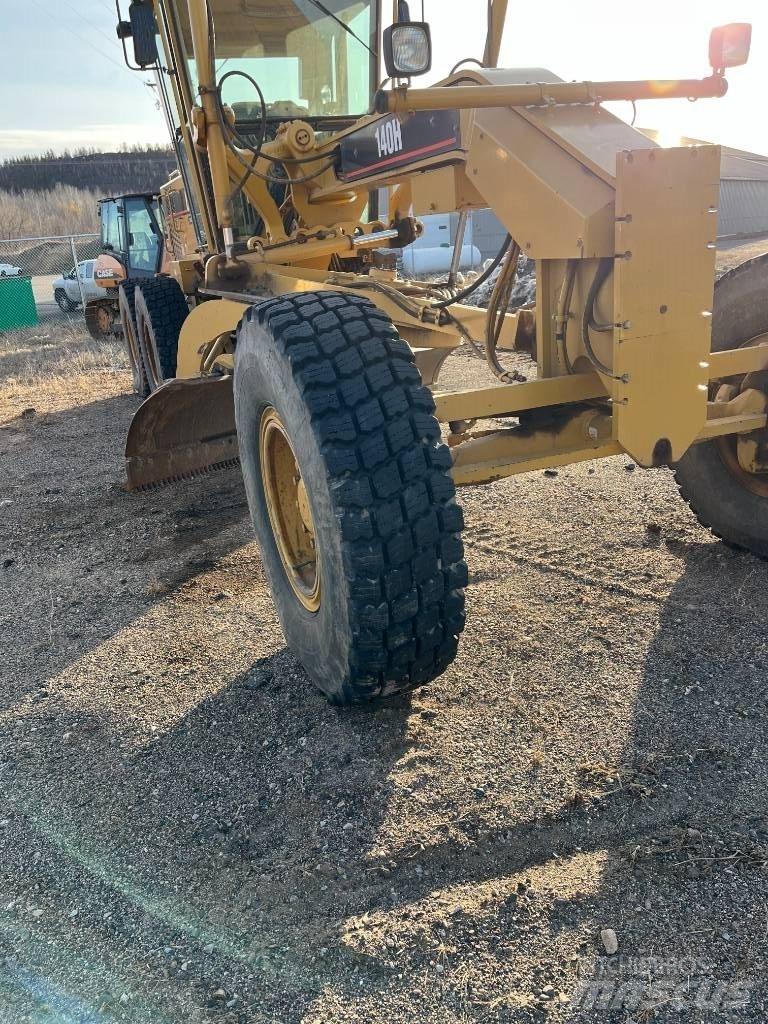 CAT 140 H Greideri