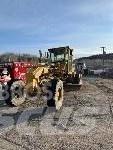 CAT 140 H Greideri