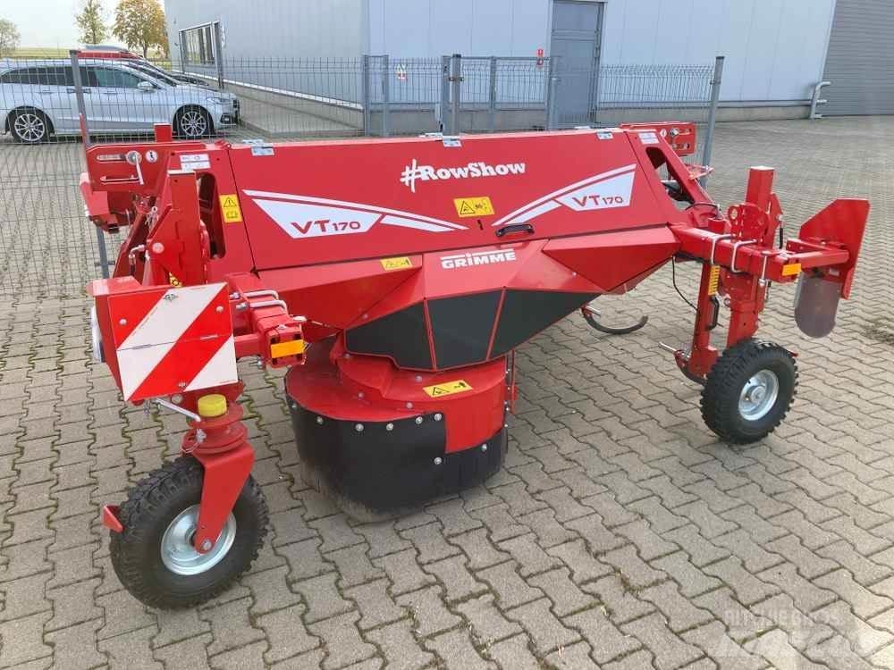 Grimme VT 170 Lauksaimniecība- Citi