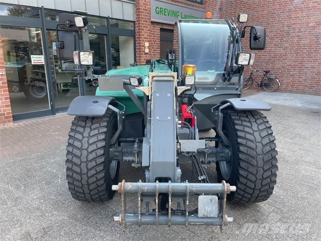 Kramer KT276 Teleskopiskie manipulatori