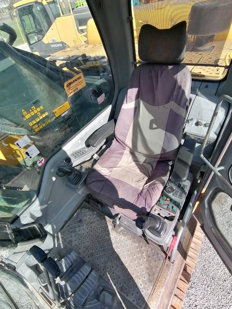 Volvo EC 360 B LC Kāpurķēžu ekskavatori