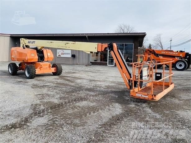 JLG 860 SJ Teleskopiskie pacēlāji