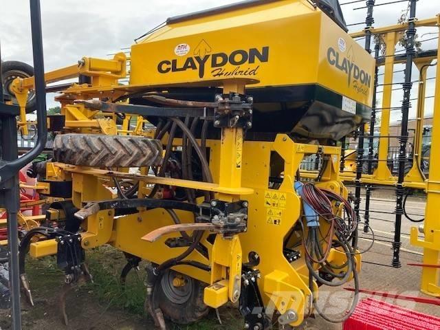 Claydon 4M CY DRILL Sējmašīnas