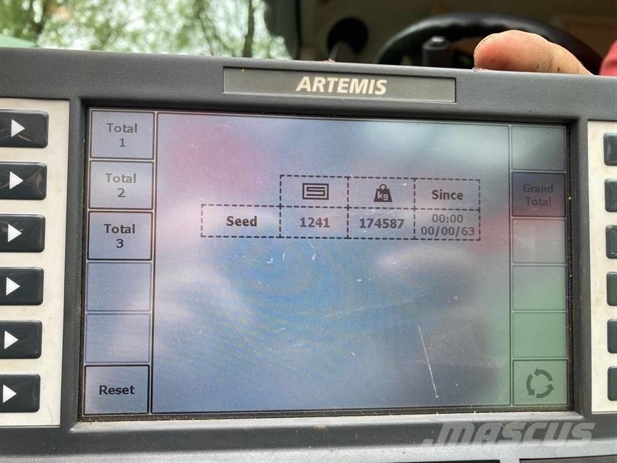 Claydon 4M CY DRILL Sējmašīnas