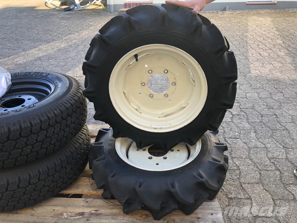 Bridgestone AS 7-16 Kompaktie traktori