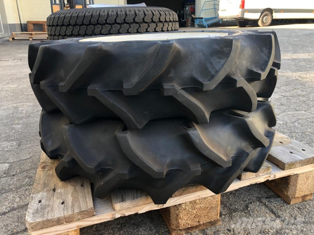 Bridgestone AS 7-16 Kompaktie traktori