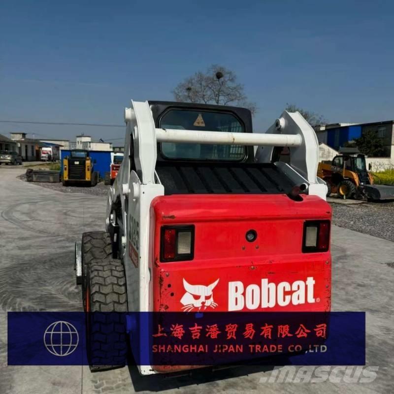 Bobcat S 185 Lietoti riteņu kompaktiekrāvēji