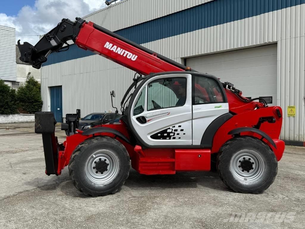 Manitou MT 1440 Teleskopiskie manipulatori