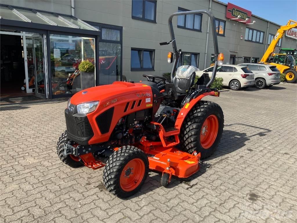 Kubota LX 351 Kompaktie traktori